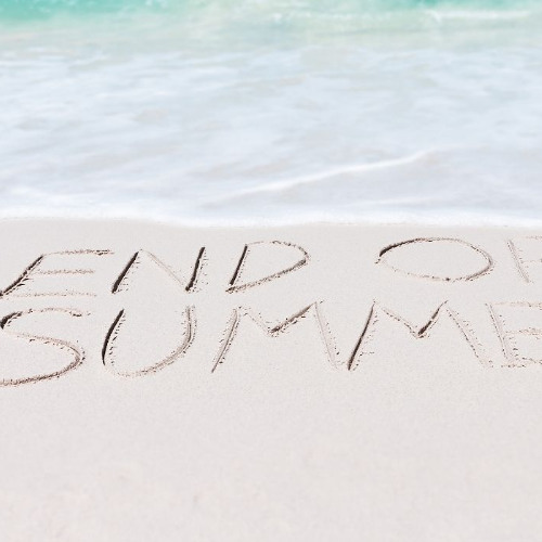 The end off Summer
