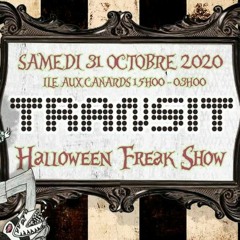 Yull b2b Jan Bess @ Transit Halloween Freak Show (31-10-2020)