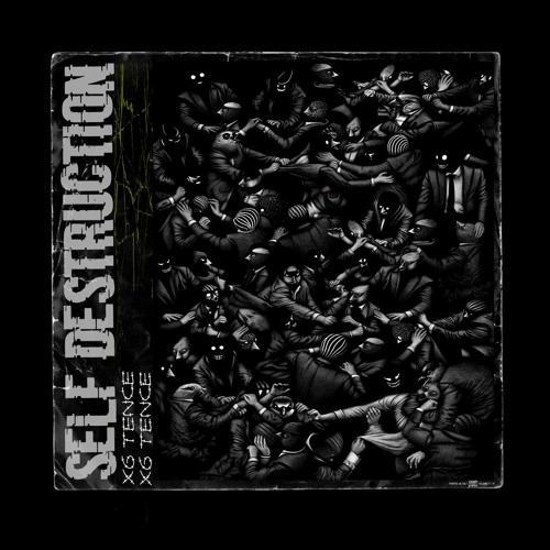 X6TENCE - Self Destruction