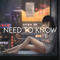 "Need To Know" - Soulful Ballad | Reggae Elements 🎵💖
