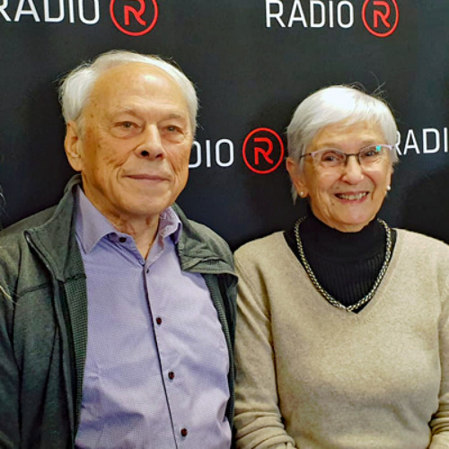 VIP - Edmond Moret : Radio Réveil, 75 ans d'aventure de la foi