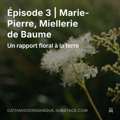 Homo Humus | Episode 3 | Miellerie de Baume