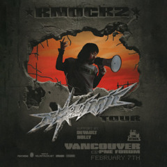 Knock2 - murdah (VIP) (ID) [KNOCK2 @PNE FORUM, VANCOUVER]
