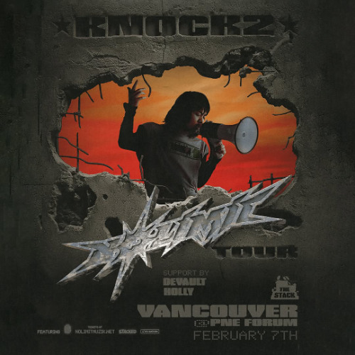 Knock2 - murdah (VIP) (ID) [KNOCK2 @PNE FORUM, VANCOUVER]