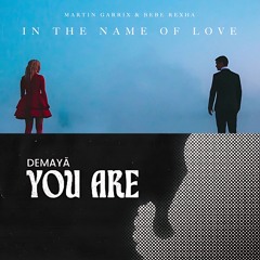 Martin Garrix - In The Name Of Love VS Demayä - You Are (Aky Edit)