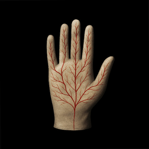 The Angel Code - I touched my own heart with borrowed skin