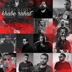 🖤 Ho3ein X Tataloo X Putak X Pishro X MJ  - Khaabe Rahat Remix 🖤