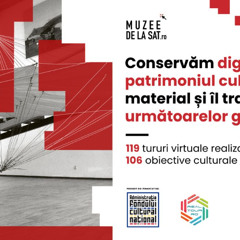 Tourismus im Hightech-Modus: Museen im ländlichen Milieu virtuell entdecken