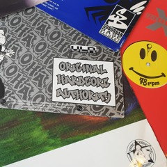 DJ PI – 1992 - 1996  Hardcore - Breakbeat Vinyl Set