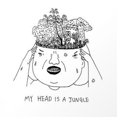 ELRØY x HUGO | HEAD IS A JUNGLE