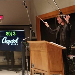 Behind The Curtain