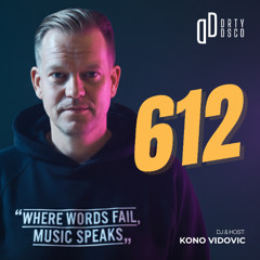 Dirty Disco 612: Deep House, Soulful Grooves & Caviar Jazz Rarities