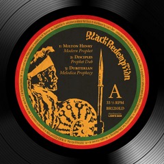 Disciples ft. Milton Henry & Dubiterian - Modern Prophet + Prophet Dub + Melodica Prophecy