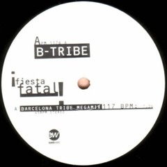 B - Tribe - Fiesta Fatal (Pacha `93 Dj Pippi Remix)