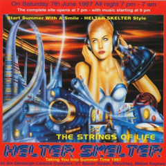 Kenny Ken - Helter Skelter (The Strings Of Life) Rollers Warehouse, Milton Keynes - 07-06-97