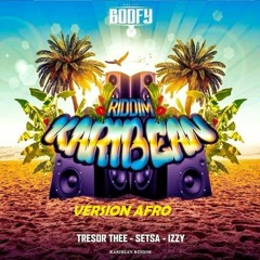 02 Dj Boofy Ft.Tresor Thee - Hold Tight (V.afro)