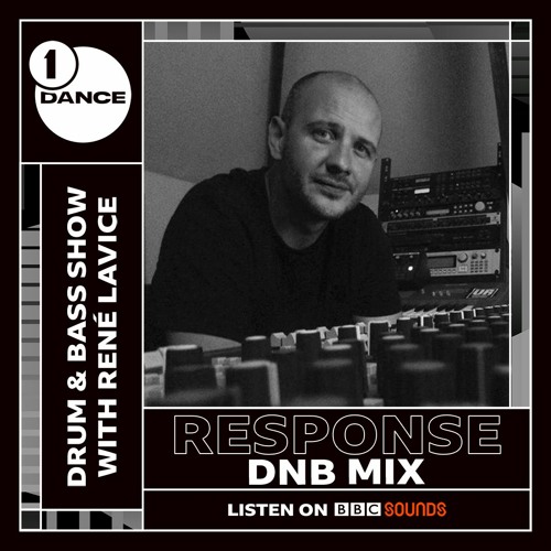 Stream Response mix for René LaVice on BBC Radio 1 by Metalheadz | Listen  online for free on SoundCloud
