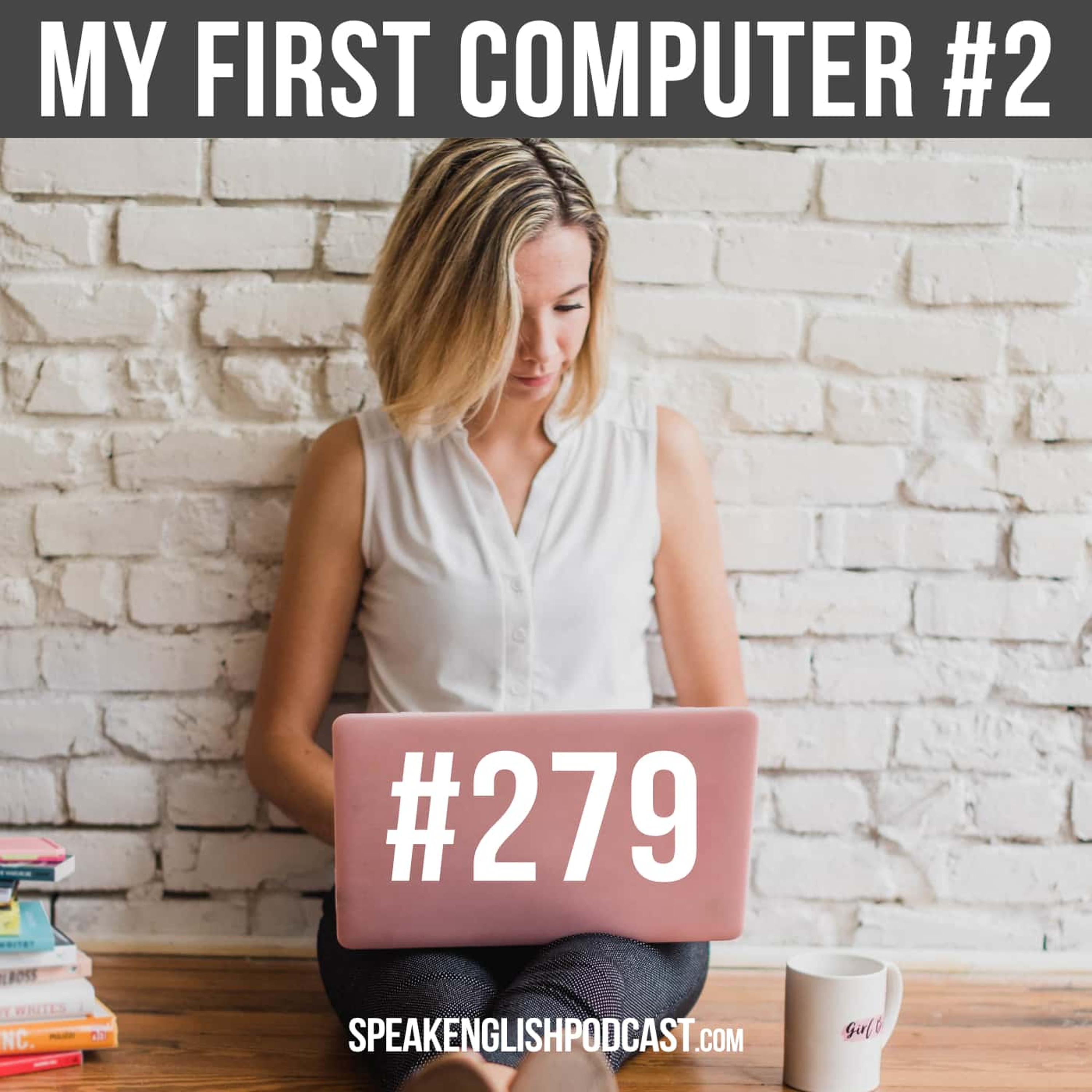 #279 My first computer and new alternatives part2 episode artwork