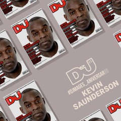 Aniversar10 Mixtapes Kevin Saunderson