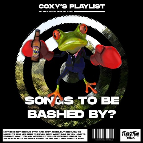 TRANSITION RESIDENT MIX 013 - COXY