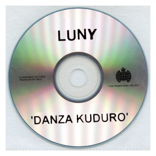 danza kuduro and dj tino
