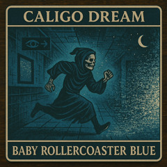 Baby Rollercoaster Blue