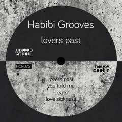 PREMIERE: Habibi Grooves - Lovers Past [House Cookin Records]