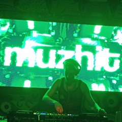 muzhit @ Klüb Blancmange with A Guy Called Gerald