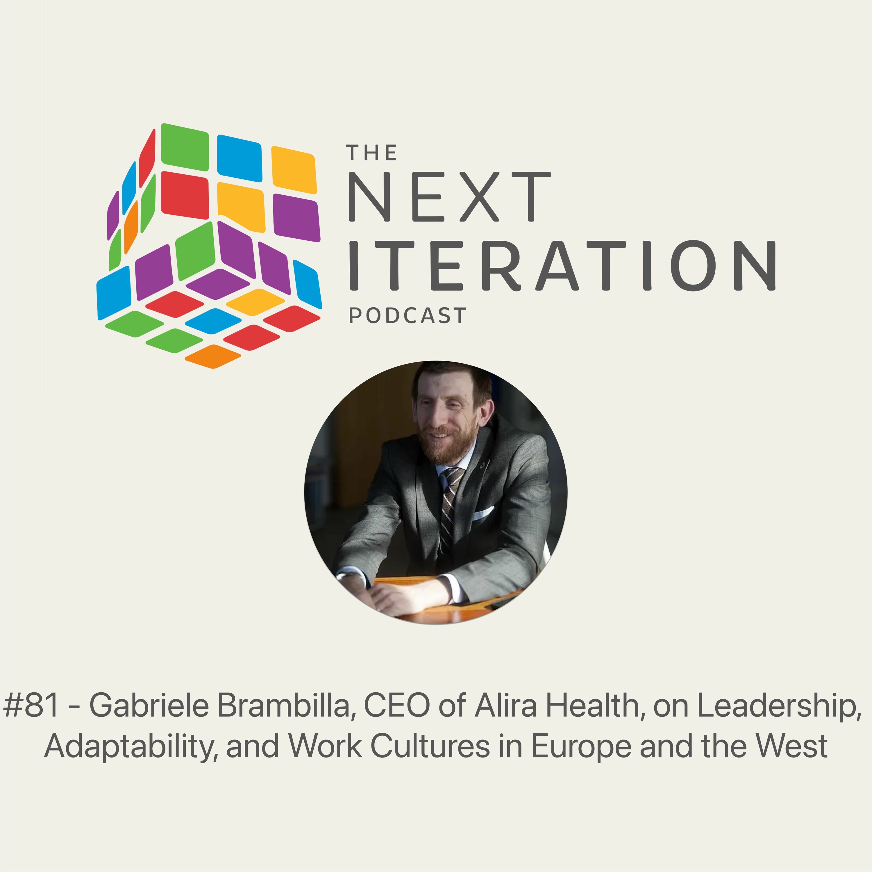 The Next Iteration Podcast