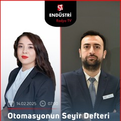 Ali Naim Küçük – Ayşete Yavaş ile Otomasyonun Seyir Defteri