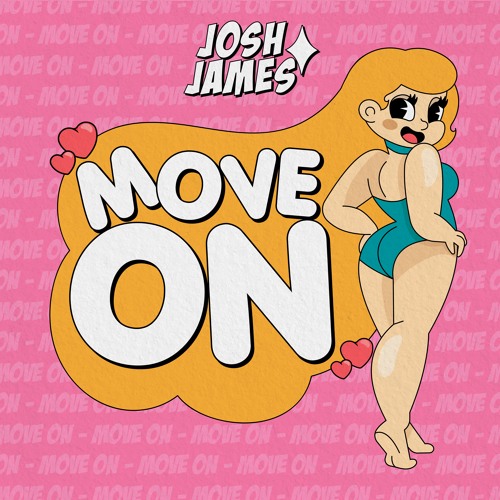 JOSH JAMES - Move On