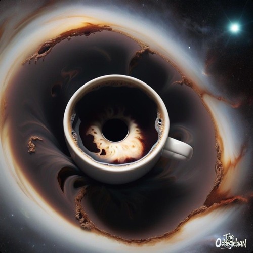 Galactic Sunday ( when the caffeine kicks in )