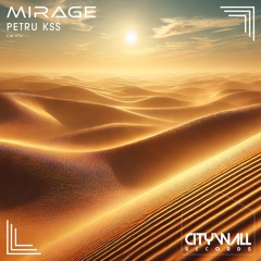 [PREMIERE] PETRU KSS - Mirage (Original Mix)
