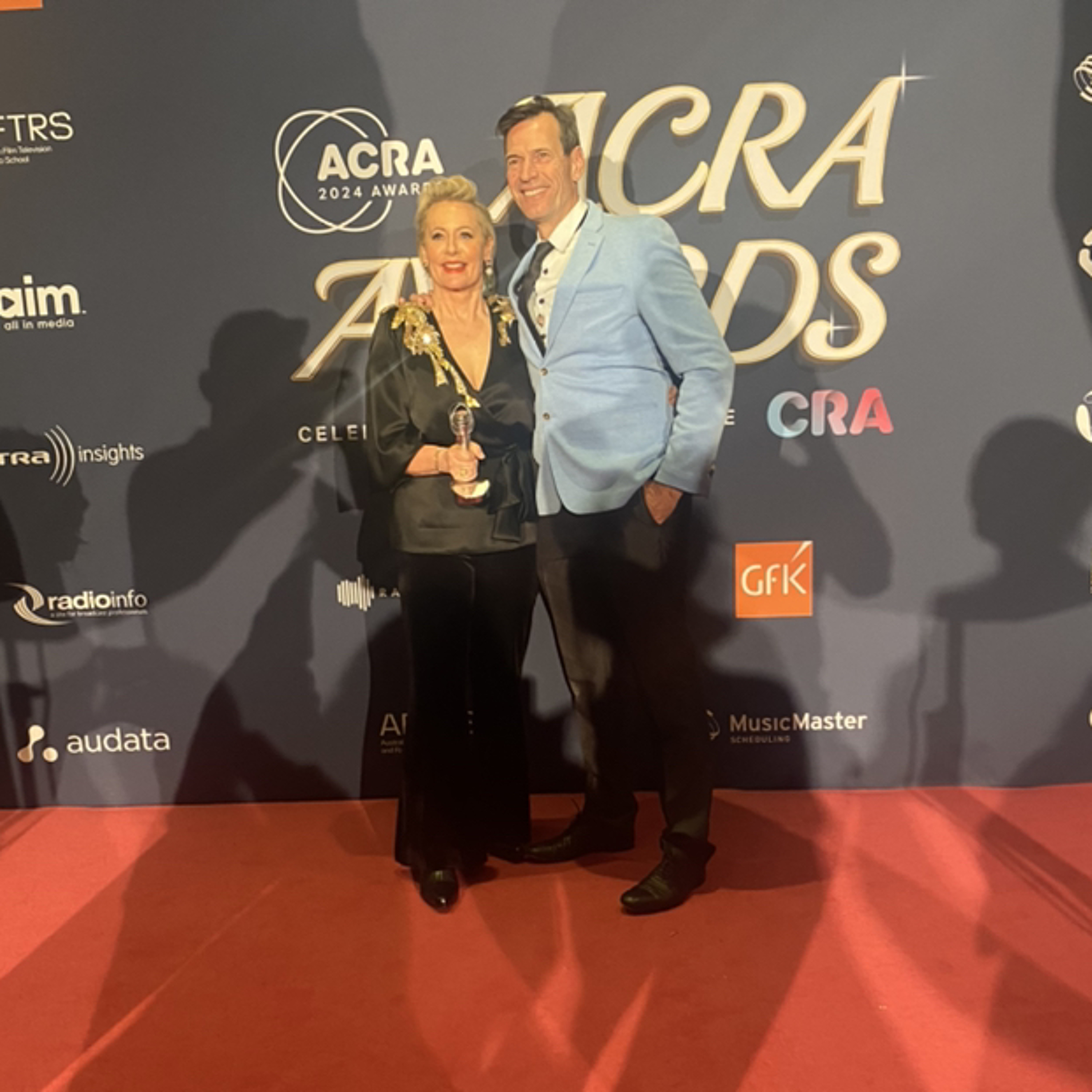 BEST ON AIR TEAM (M) Brendan Jones and Amanda Keller WSFM.mp3 episode artwork