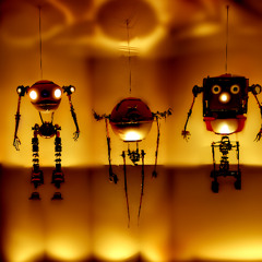 Turnup Tun - Roboter