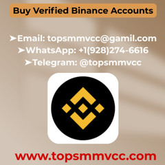 How to buy a verified Binance account