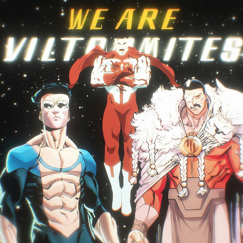 "WE ARE VILTRUMITES" x lonown - worry [BEST PART LOOPED] x Thragg x Omni man x Invincible