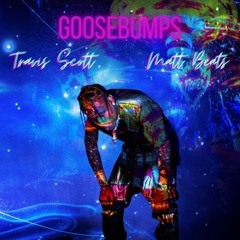 Goosebumps AfroHouse Remix - Matt Beats X Travis Scott
