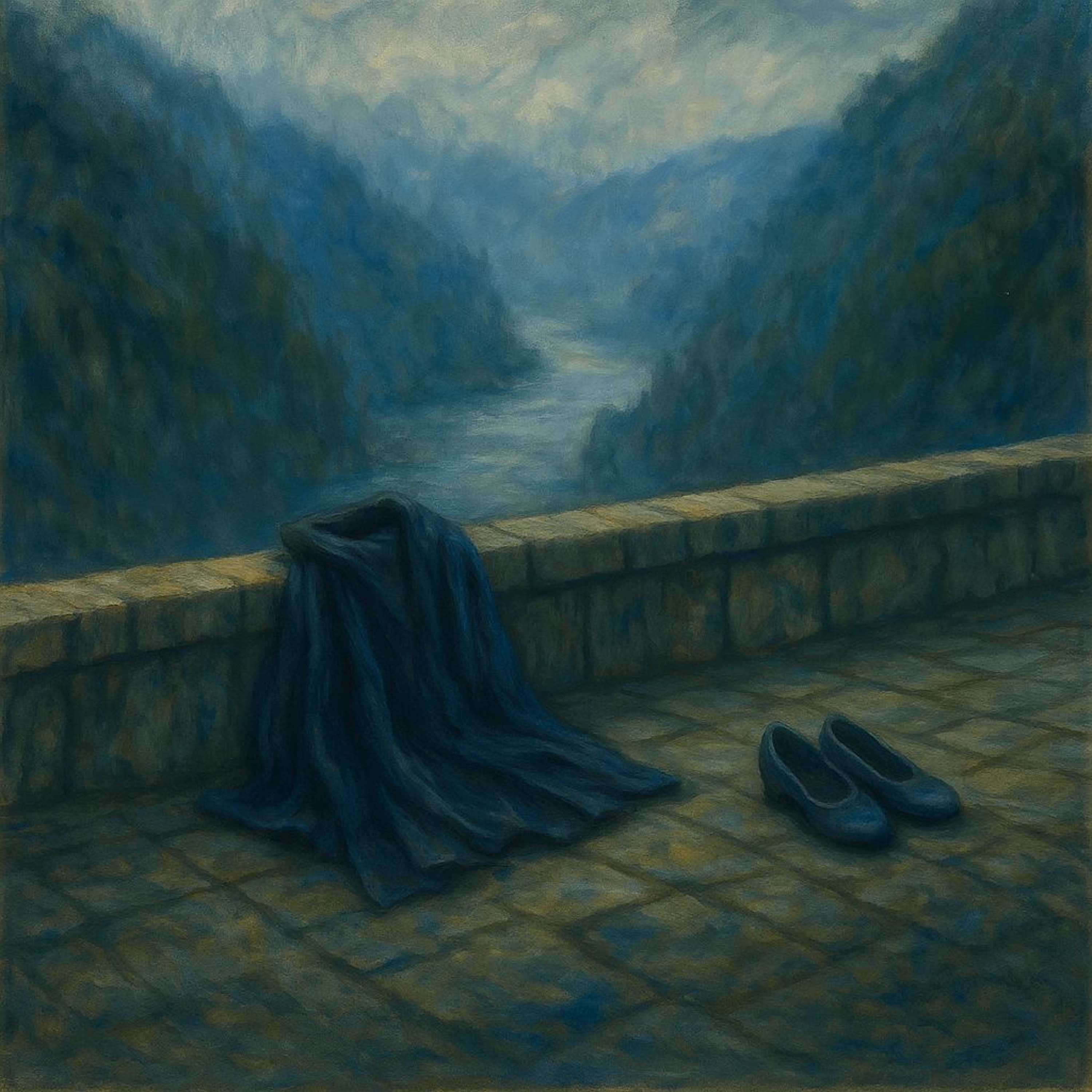 I Wish She'd Left a Note