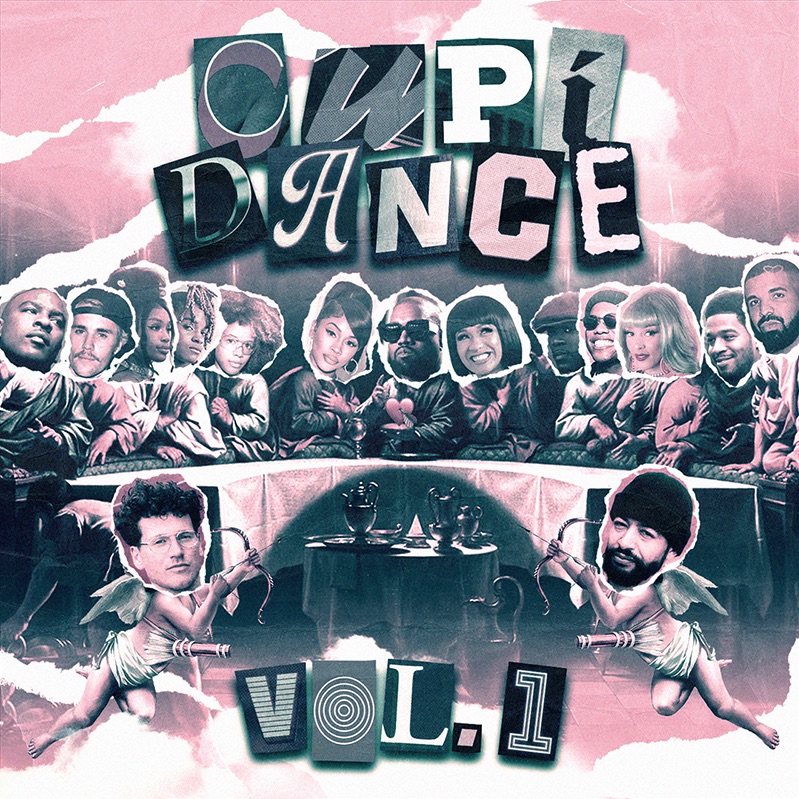 Best Friend X Milkshake X Up (Cupidon Flip)