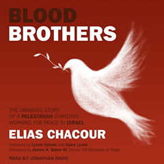 [View] KINDLE 📝 Blood Brothers: The Dramatic Story of a Palestinian Christian Workin