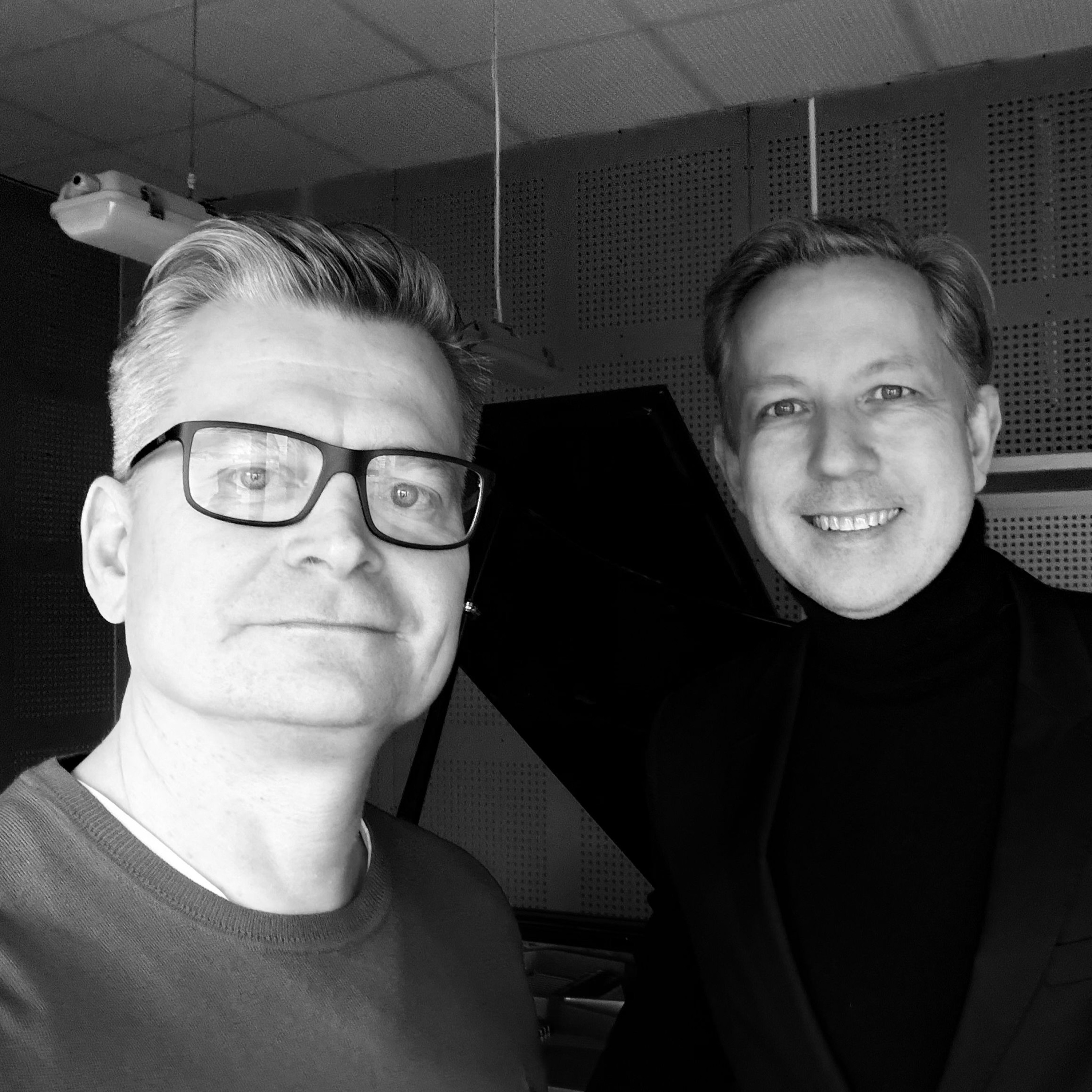 Indrek Laul: erakordsus algab esimesest noodist