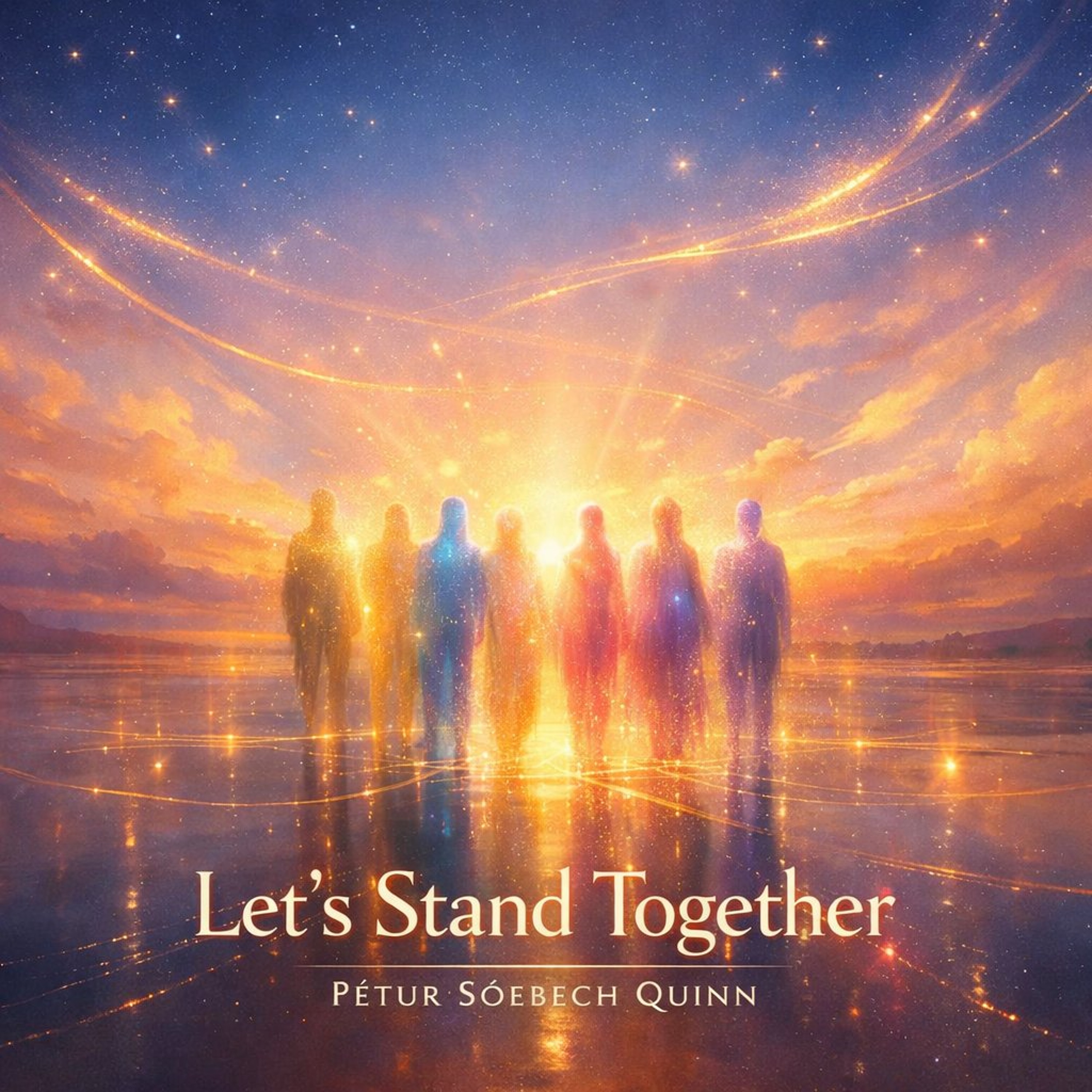 Let’s Stand Together episode artwork