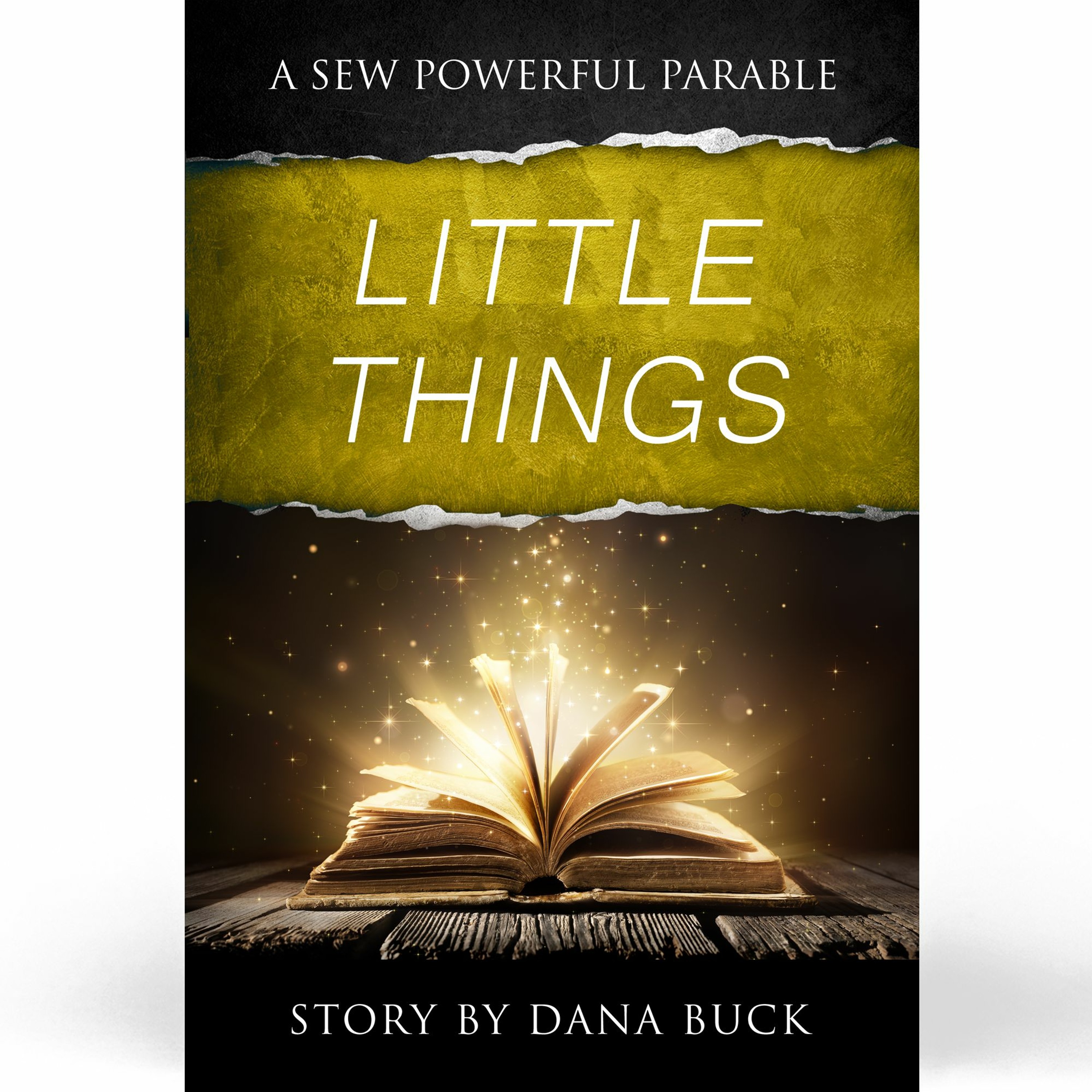 Sew Powerful Parables