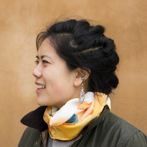 Julie Zhu - "as swiftly and fading as soon"