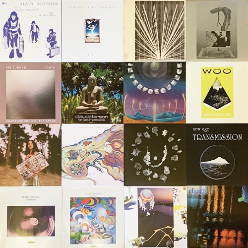 The Endless Tape Machine #7 - Spaziergang durch die Galaxis
