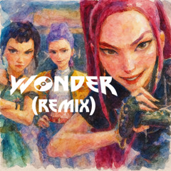 Huntr/x - How it's done (yvonder bootleg) (Psytrance-Raw) | Free Download