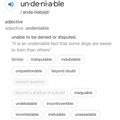 UNDENIABLE (Overlap Challenge - Prod. by MiCi)