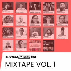 Rhythm Nation Mixtape Vol. 1 (Episode 20)