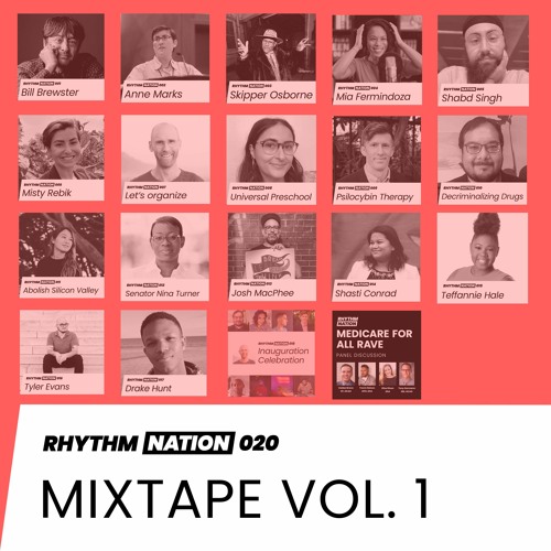 Rhythm Nation Mixtape Vol. 1 (Episode 20)